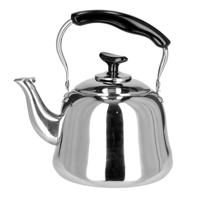 6.0Ltr SS Whistling Kettle1X12