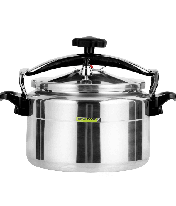 15.0Ltr Alumi.Arabic Pressure Cooker1X4