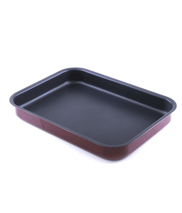 Non Stick Square Pan 41x29cm1X12