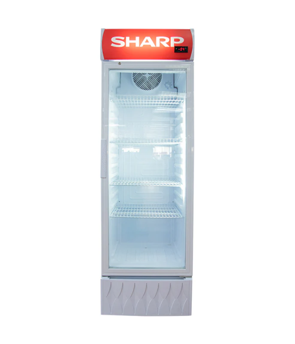 SHARP SHOWCASE CHILLER  295LTRS