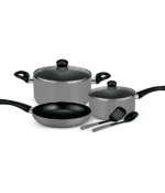 7Pc Nonstick Cookware Set-Grey1X2
