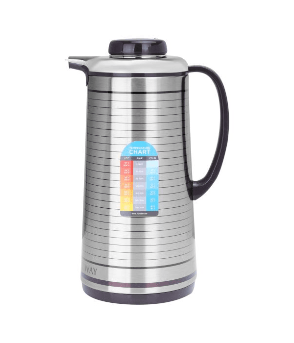 Vacuum Flask 1.9Ltr 1X6