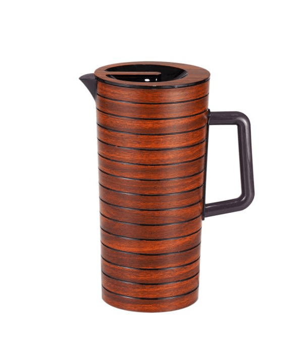 CherryWood Acrylic Jug 2400ML 1X6