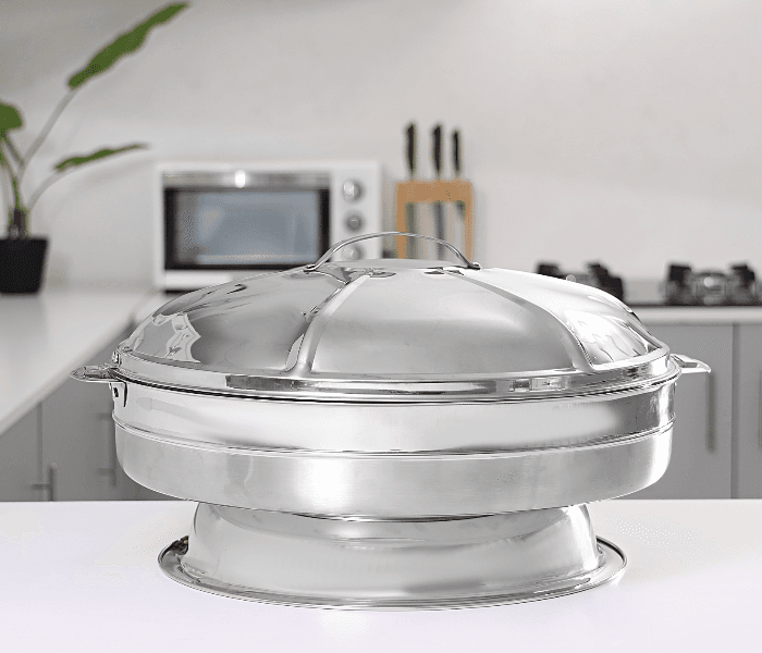 S/S Taj Jumbo Hot Pot/50 CM 1X4