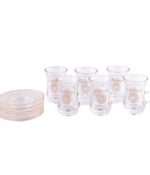 12Pcs Laya Royal Tea Set 1x6