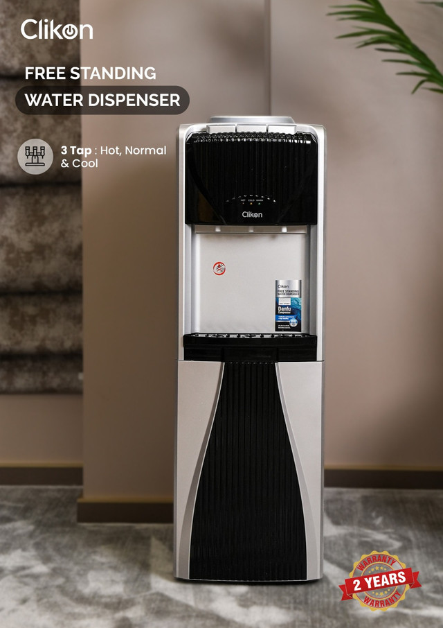 WATER DISPENSER - 3 TAP