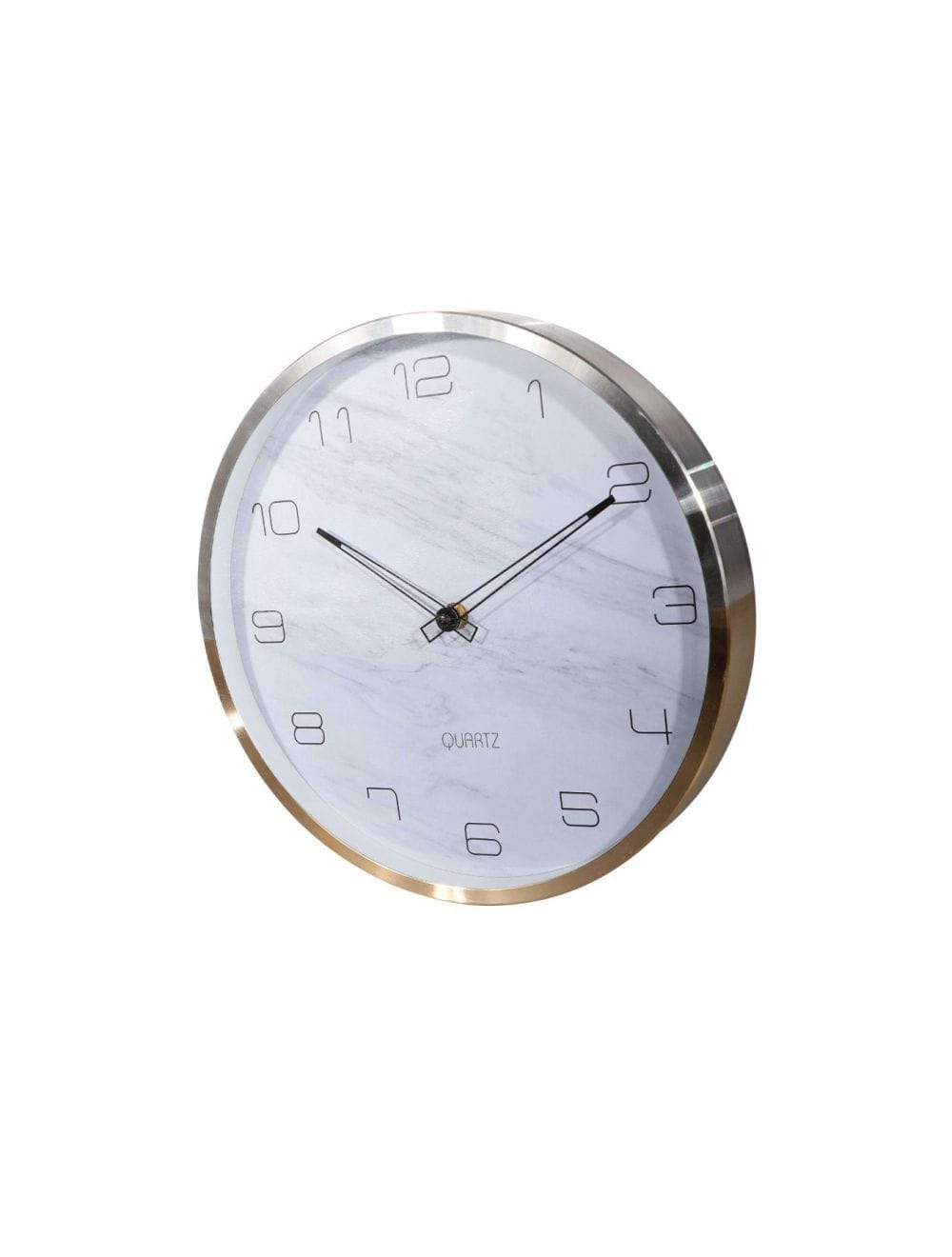 Wall Clock Aluminum frame 1X12