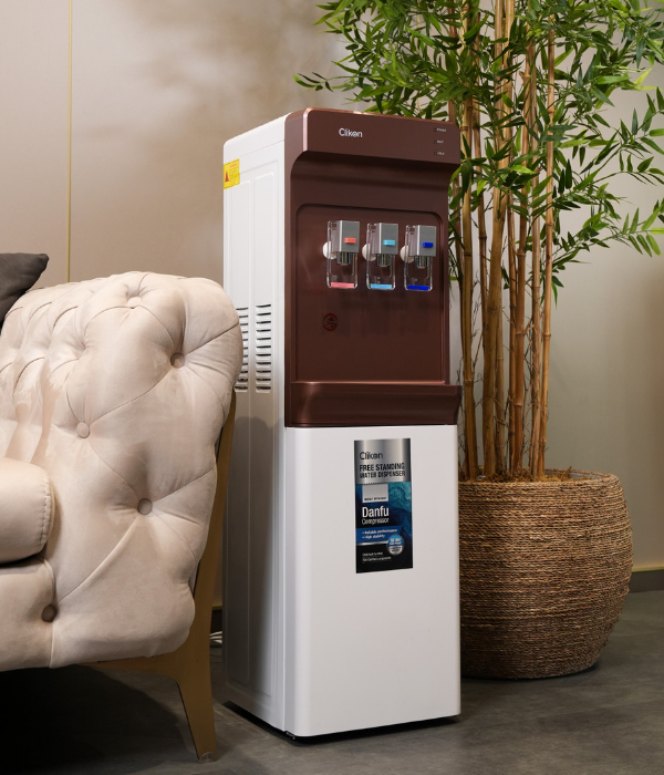 WATER DISPENSER - 3 TAP