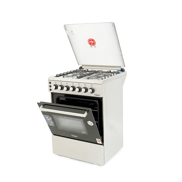 60*60 FREESTANDING COOKING RANGE