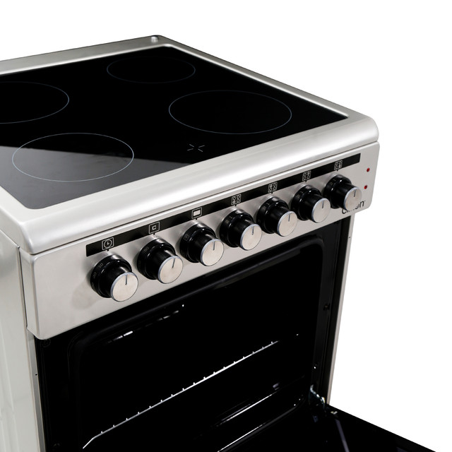 VITRO CERAMIC ELECTRIC COOKING RANGE : 60*60