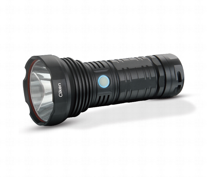 SUPER BRIGHT LED FALSHLIGHT-20W-8600mAh