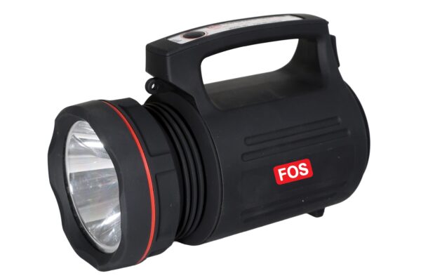 The Luminosity LED Flashlight - 15W - 5700mAh