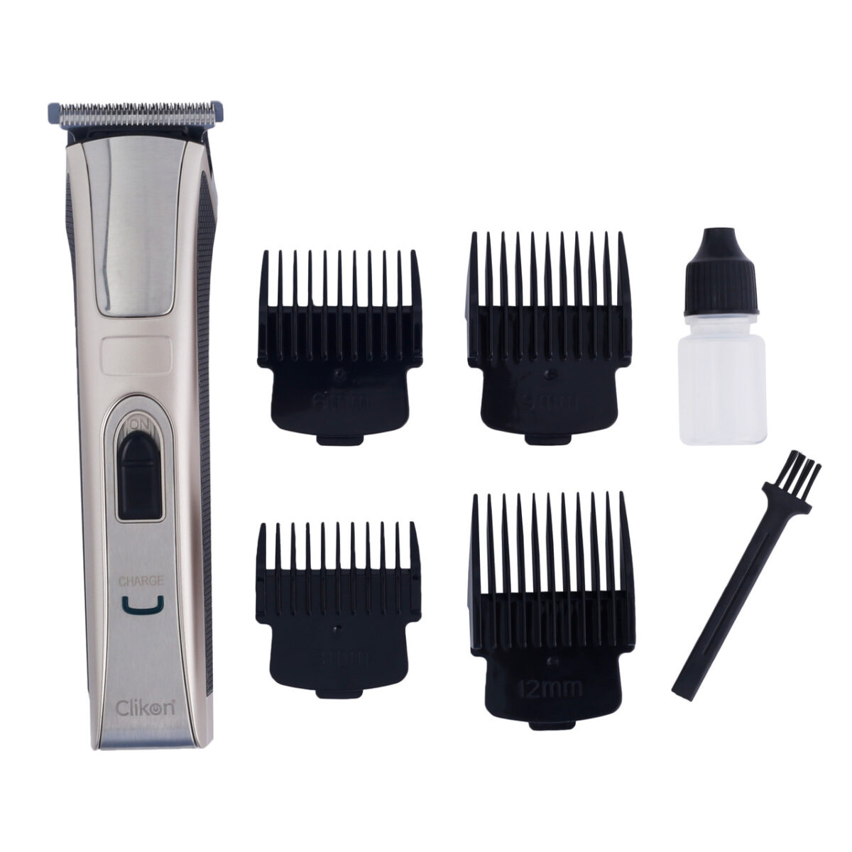 RECHARGEABLE HAIR CLIPPER WITH 45 MNTS CONTINUES OPERATION