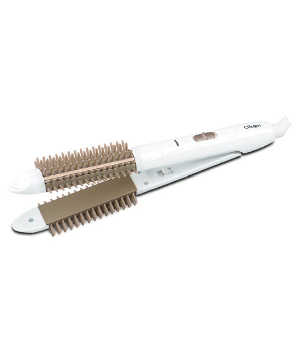 HAIR STRAIGHTENER WITH COMB - 35W