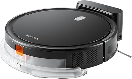 XIAOMI ROBOT VACUUM E5 BLACK EU