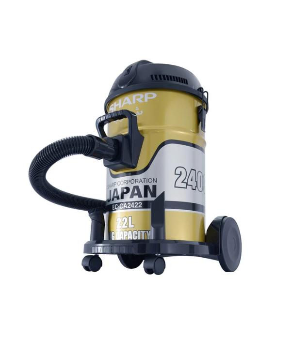 SHARP VACUUM CLEANER 2400WBARREL TYPE