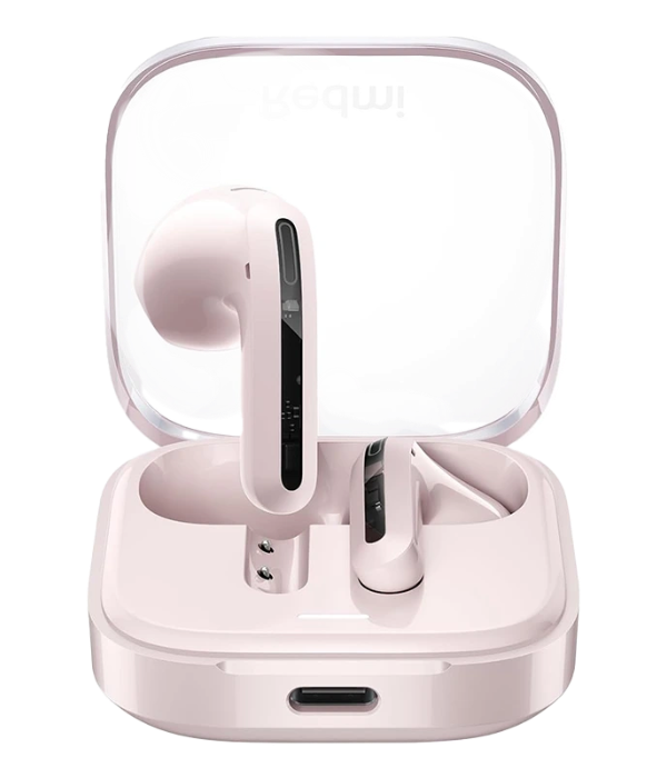 REDMI BUDS 6 ACTIVE - TRANSPARENT POWDER