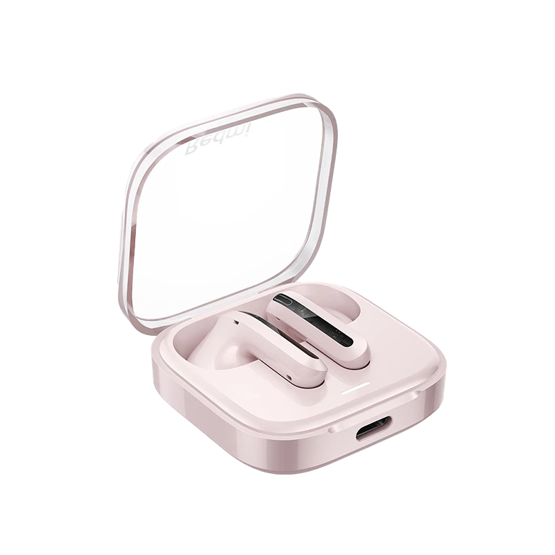 REDMI BUDS 6 ACTIVE - TRANSPARENT POWDER