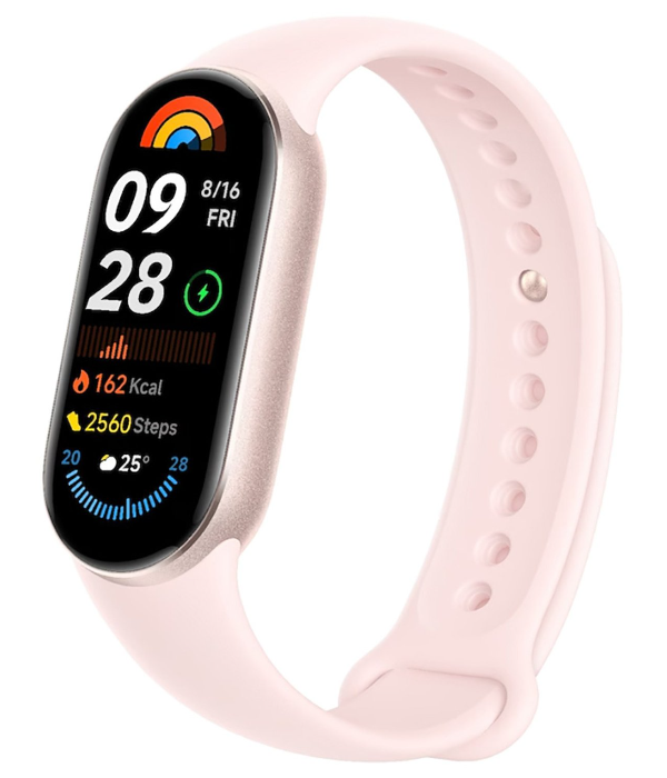 XIAOMI SMART BAND 9 MYSTIC ROSE