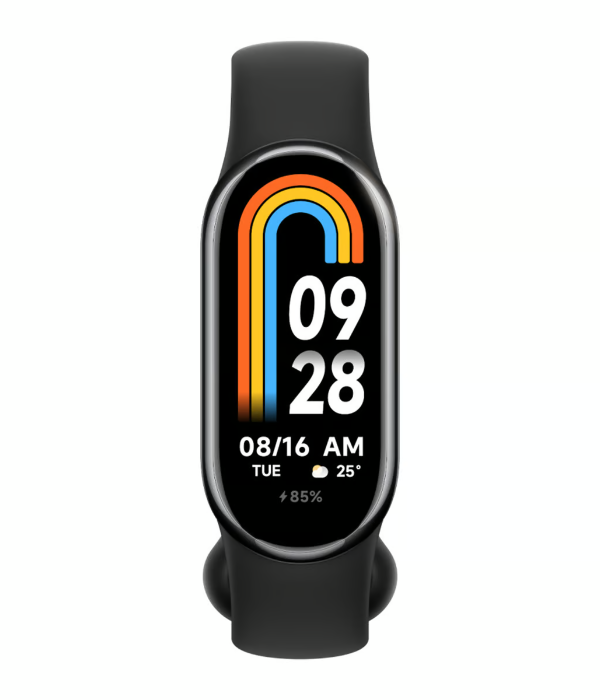 MI SMART BAND 8 BLACK