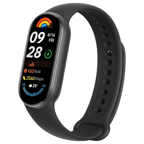 XIAOMI SMART BAND 9 MIDNIGHT BLACK