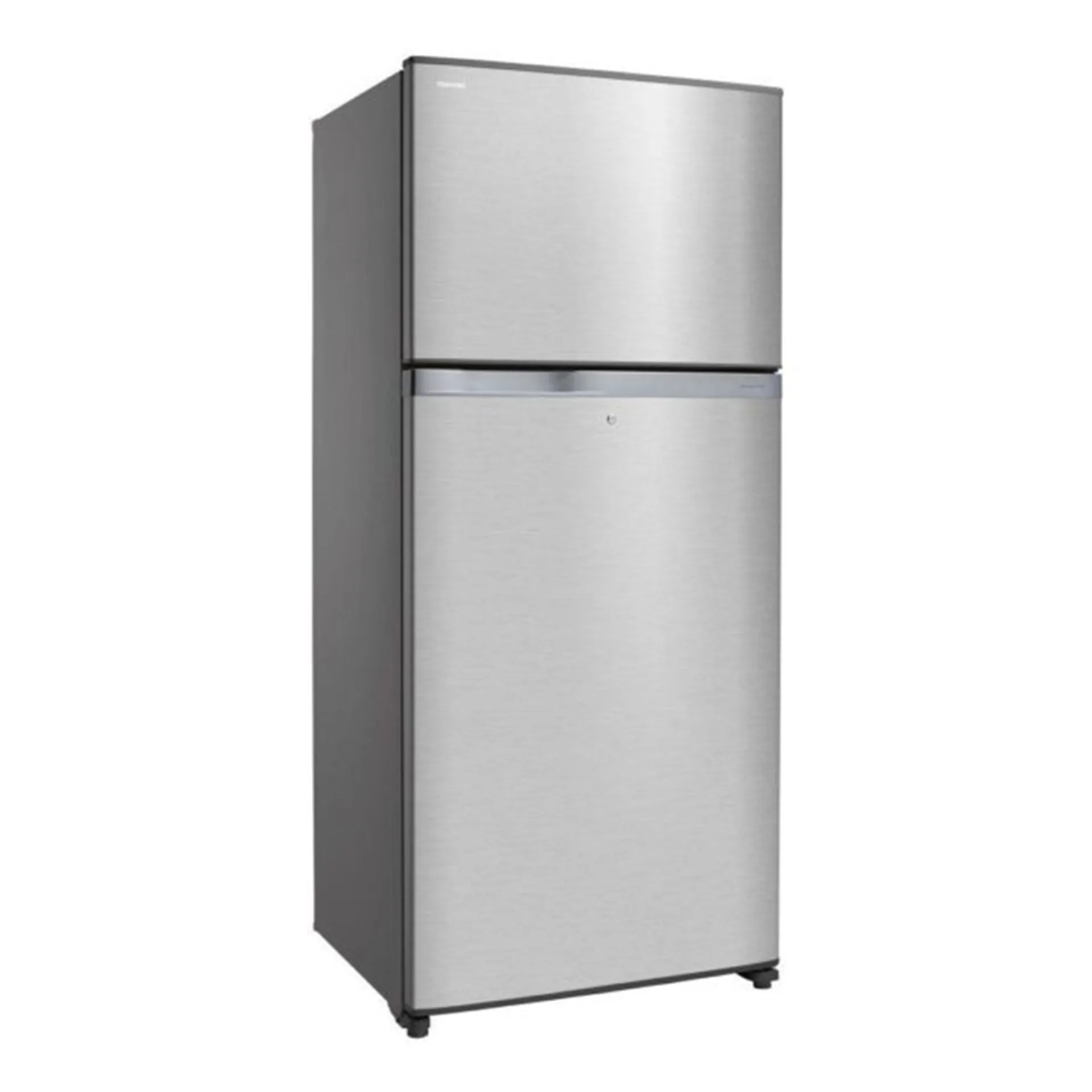 TOSHIBA DD REFRIGERATOR 820 -  SILVER