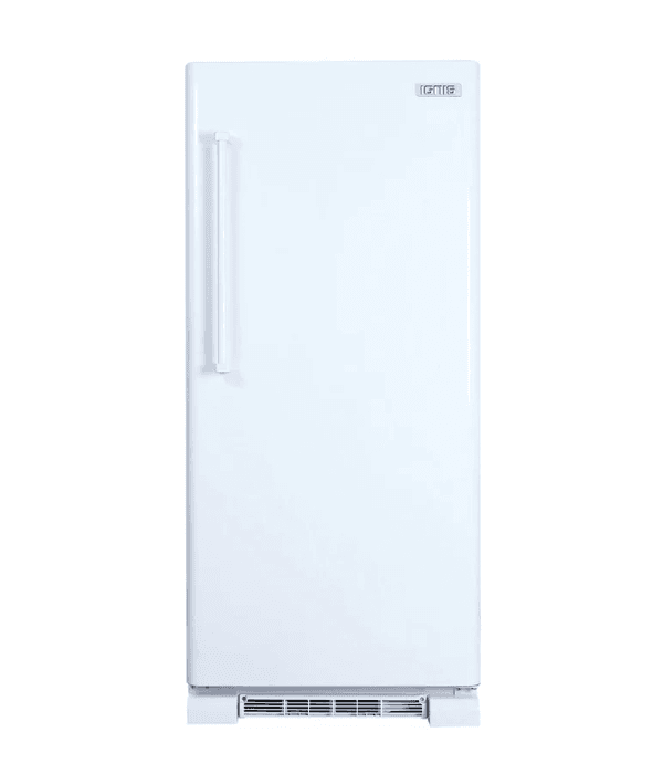 IGNIS-  UPRIGHT FREEZER 565 ltr  SS FINISH  5 SHELVES  LED LIGHTING H*W*D 171x76x73