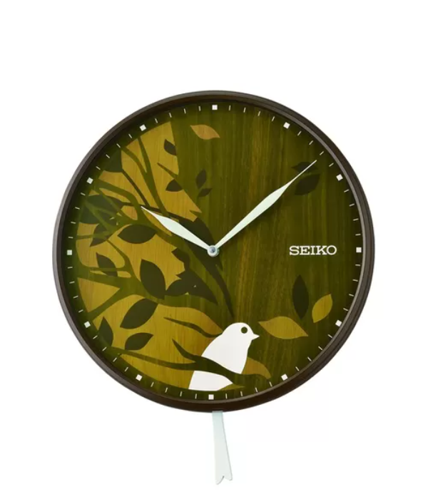 Seiko QXC243BL wall clock