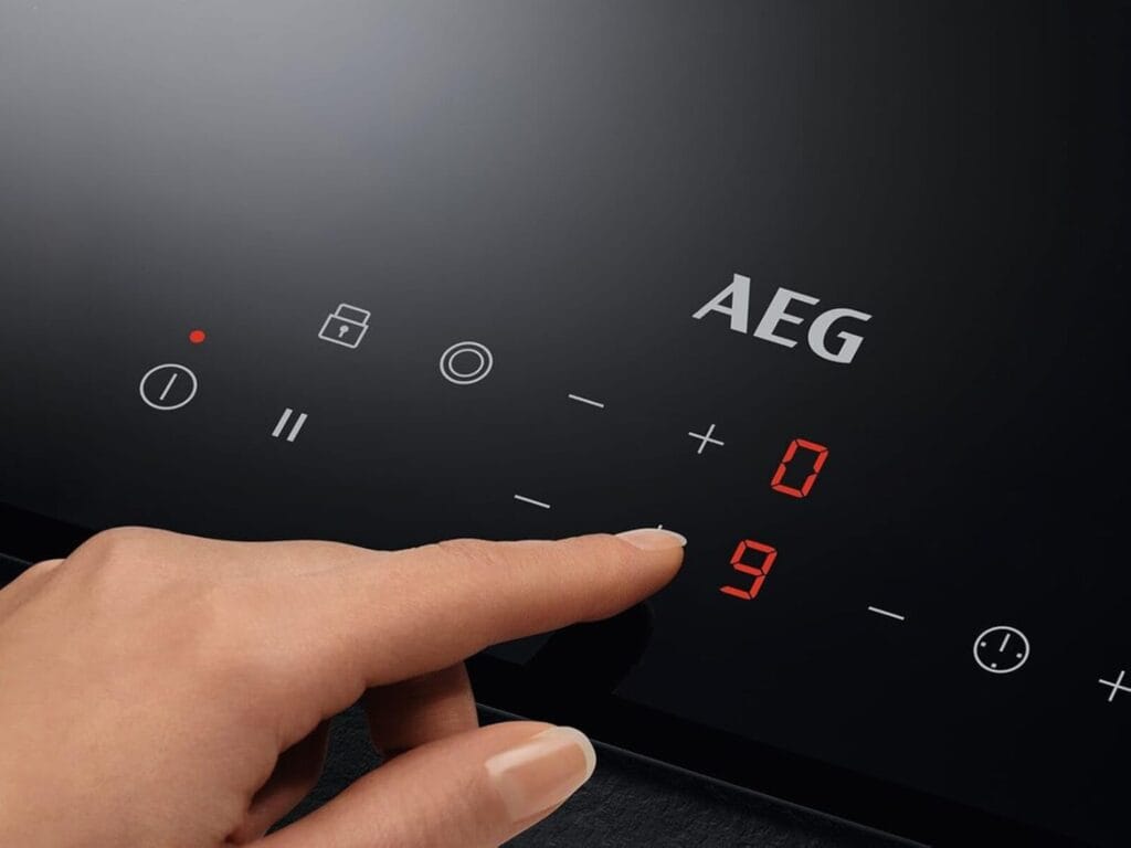 Built-in Ceramic Hob, 30 cm, 2 zones,Touch  Controls, LED Power On Indicator , Dim: H30 x W290 x D510 mm MADE ITALY