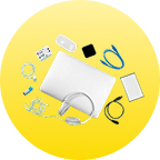 LAPTOP & ACCESSORIES