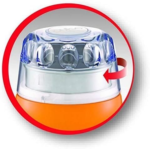 MOULINEX COFFEE GRINDER  180W, 50G ORANGE COLOR