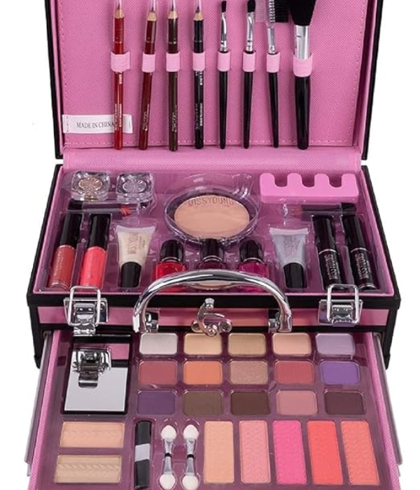 Miss Young Professional Makeup Kit Sets-1104