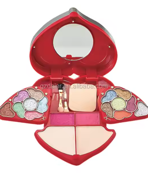 KMES Makeup Kits Professional Cosmetics Fashion Box C-970