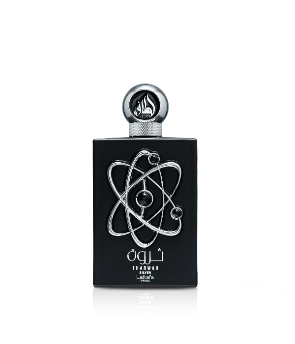 Lattafa Tharwah Silver Perfume