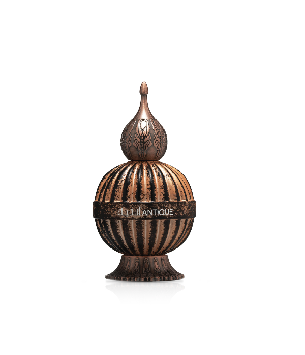 Antique perfume