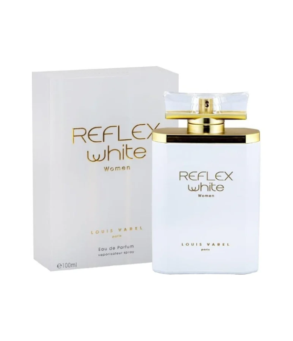Reflex White By Louis Varel 100 Ml Women Perfume