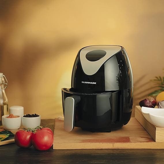 Digital Air Fryer 1.8L/1000W 1x2