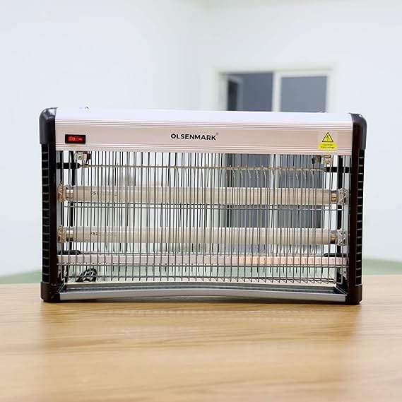 Electric Bug Killer 2x20w tubes 1x6