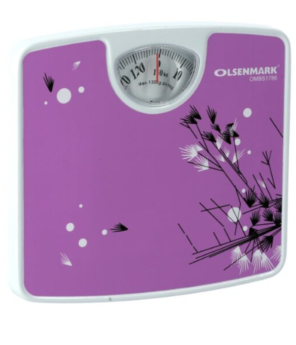 Manual personal scale  1x10