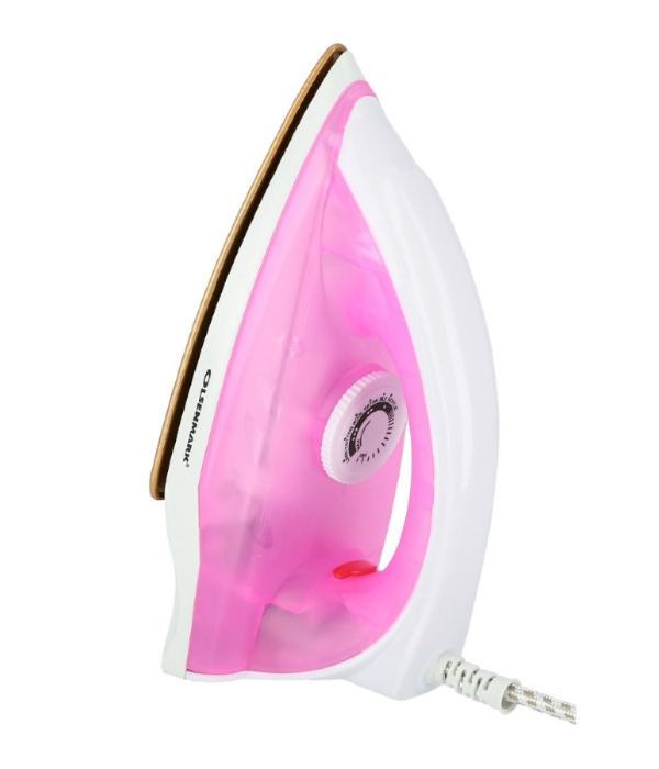 Dry Iron/Ns Coating Soleplate 1x12