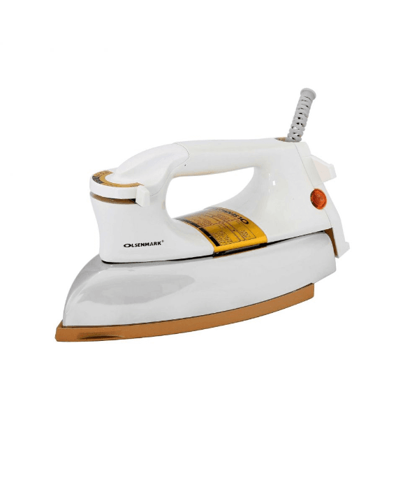 Dry Iron 1x6