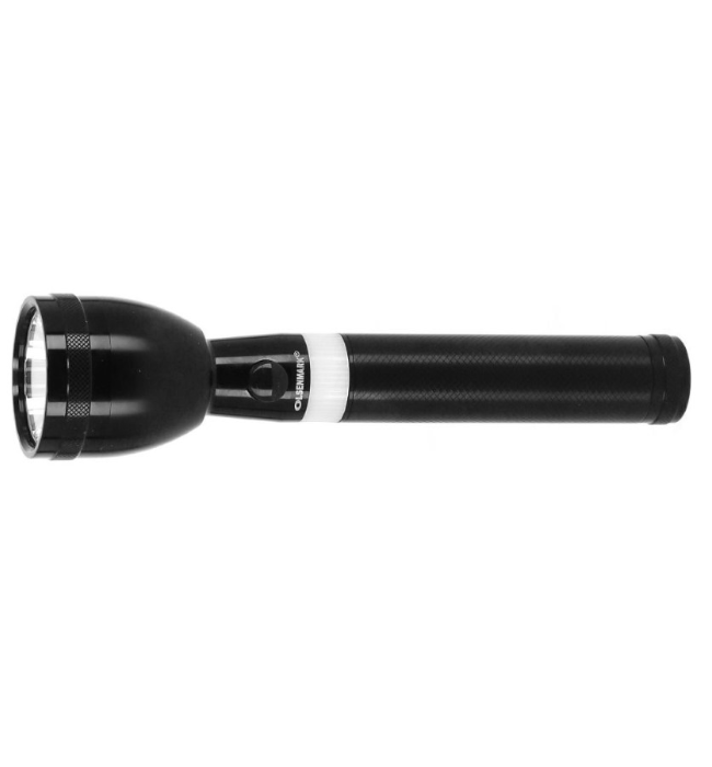 Rech Led Flashlight/210Mm/2XSc NiCd1x40