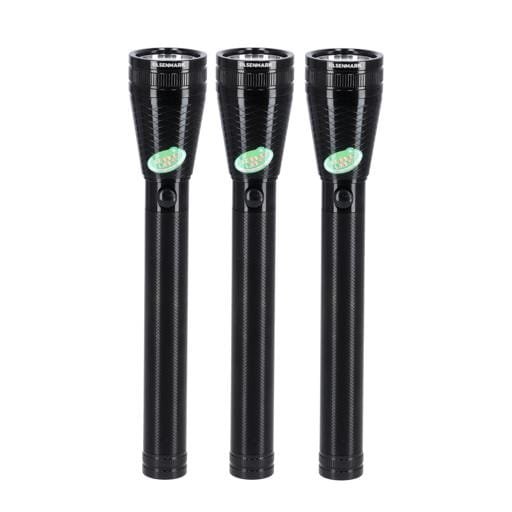 3in1 Rech Led Flash Light 1X15