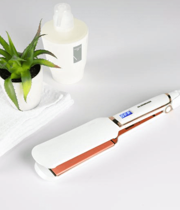 Hair Straightner/Wide Plate 1x30