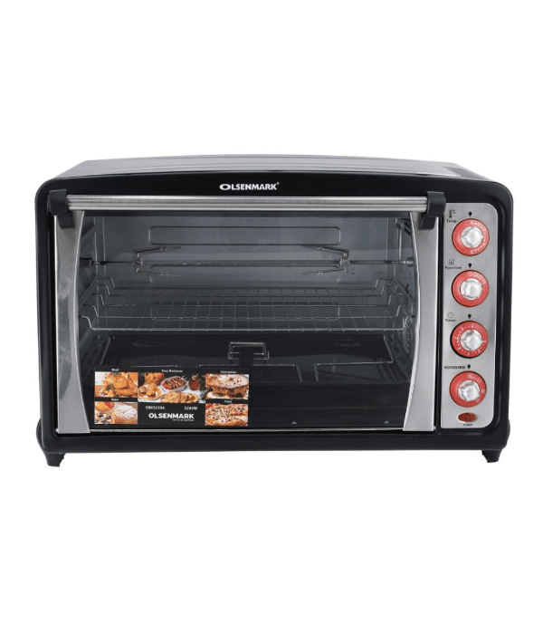 Elec Oven75L/Rotis/Convc/Inner Lamp 1x1