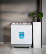 Semi Auto Wash Machine/Twin Tub/1X1