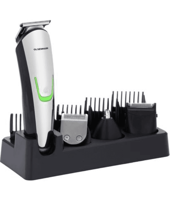9 In1 Grooming Kit SS/Blade 1X20