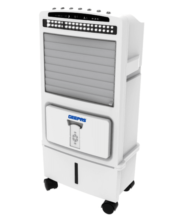 Ac/Dc Rechargeable Air Cooler 1x1