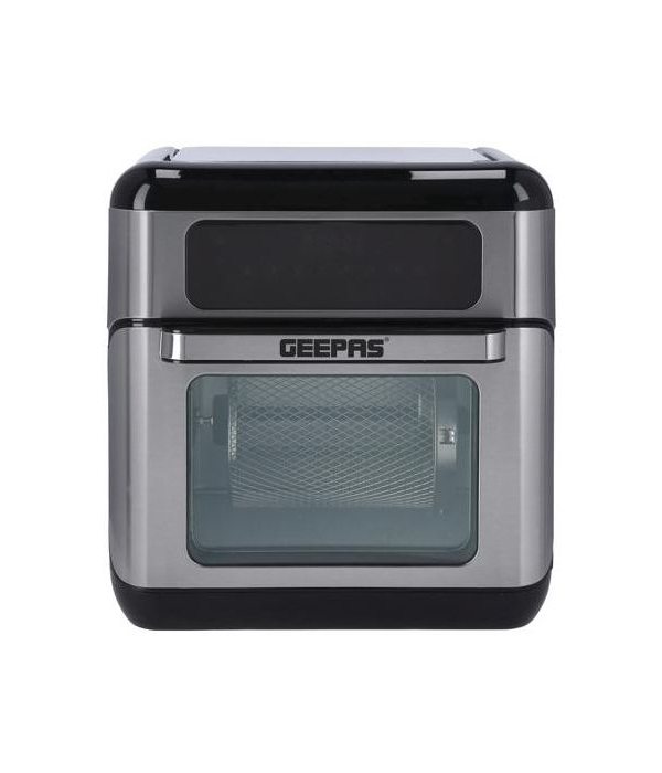 9In1 AirFryr Ovn/10L/Oil Fre/LedDsply1x2