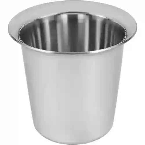 Royalford 7.5 CM Stainless Steel Coffee Glass